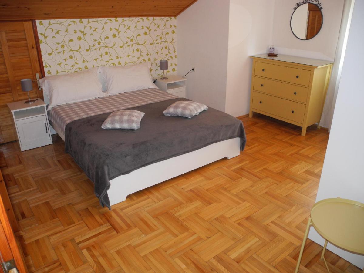 Apartamento Biro App 4+1 Pax Crikvenica Exterior foto
