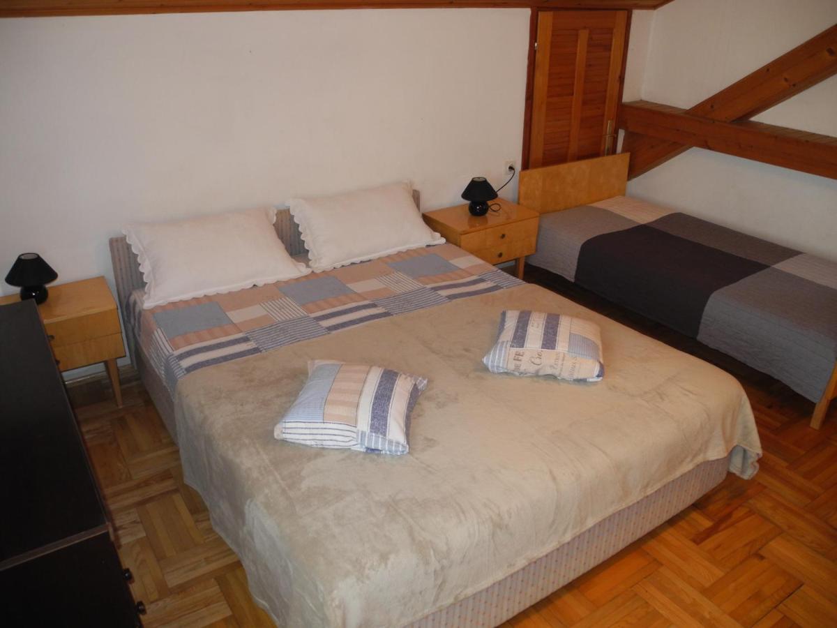 Apartamento Biro App 4+1 Pax Crikvenica Exterior foto